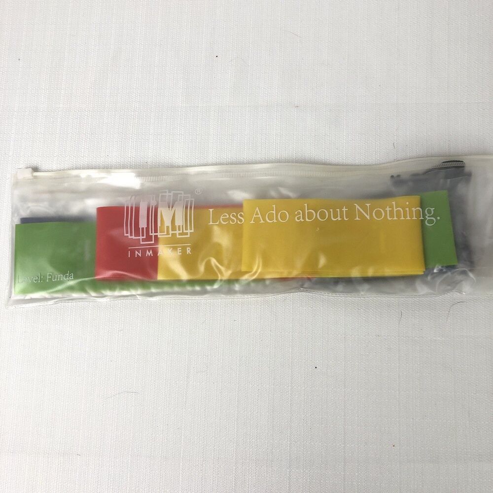 INMAKER Workout Bands Resistance Leg Bands for Working Out, Resistant Exercise